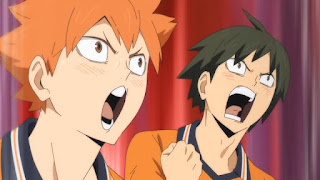 ハイキュー!! アニメ 第4期15話 | 烏野VS稲荷崎 | HAIKYU!! SEASON 4 Karasuno vs Inarizaki