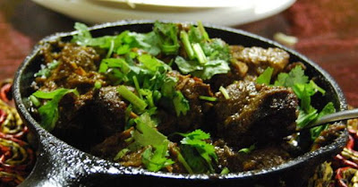 karachi gosht recipe