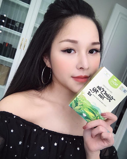 530k - Giảm cân tan mỡ x2 Nấm - Hoài Thương Organic