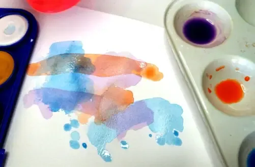 Lições Que Eu Aprendi Pintando Aquarela