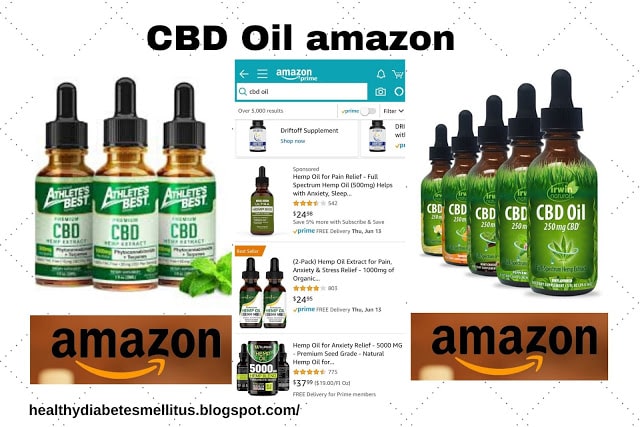 CBD OIL Amazon