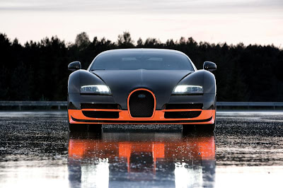 Most Expensive/Fastest car in the world Bugatti Veyron 16.4