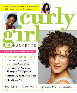 Curly Girl: The Handbook (English Edition)