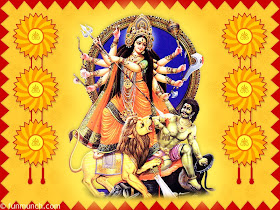 Goddess Durga Wallpapers