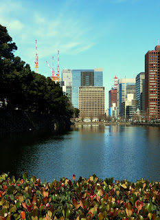 Central Tokyo