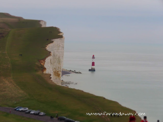 seven sisters inghilterra