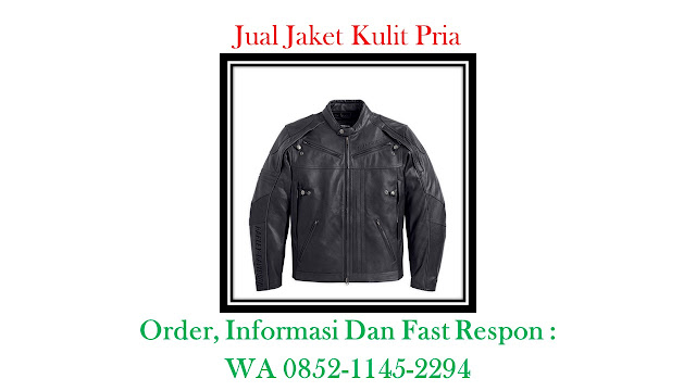 Jual Grosir Jaket Kulit Garut Murah