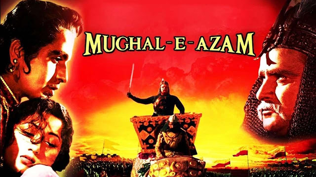 60-Years of Mughal-e-Azam, now enlisted in the Oscar library