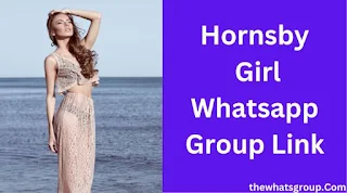 Hornsby Girl Whatsapp Group Link