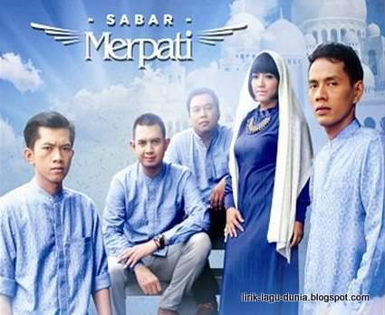 Lirik Lagu Merpati Band - Sabar