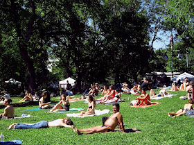 Tompkins Square Park 19 May 2012