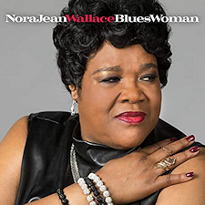 "Blues Woman" de Nora Jean Wallace