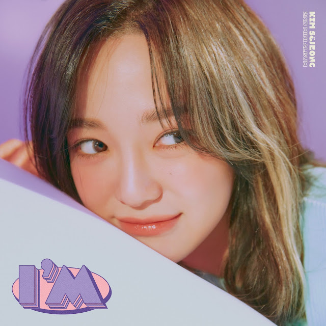 KIM SEJEONG – I’m (2nd Mini Album) Descargar