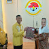 Bupati Natuna Cen Sui Lan Hadiri Pelepasan Tugas Danlanal Ranai