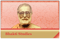 Bhakti Studies