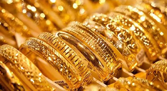 Today gold rate in Lucknow :आज लखनऊ में सोने का रेट ₹5,530 / ग्राम (22 कैरेट )