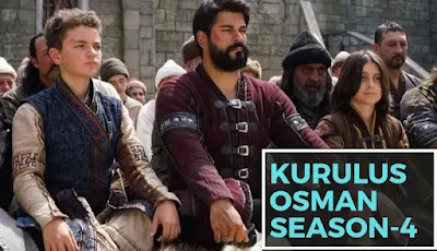 Kurulus Osman Season 4 Release Date | Kurulus Osman Episode 99 Update