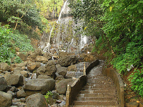 Amboli Falls