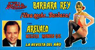 Bárbara Rey y Arévalo