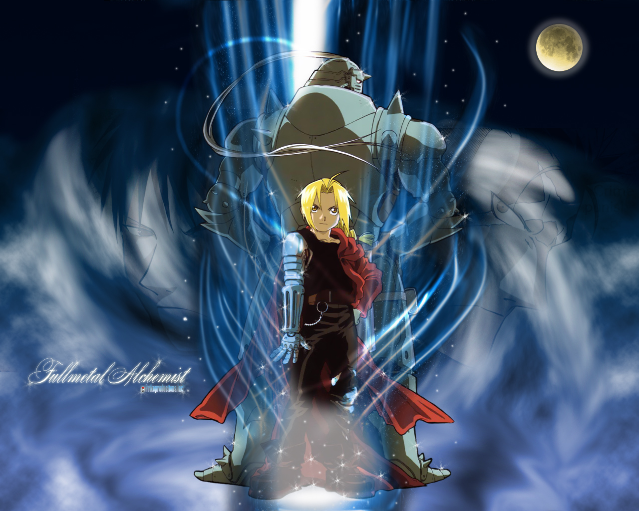 Wallpaper hd fullmetal alchemist y fullmetal brotherhood - Taringa!