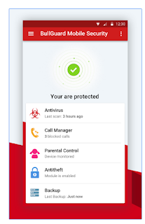 Scanner Bitdefender internet Security