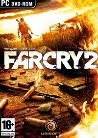 Far Cry 2 Free Download Full Version PC