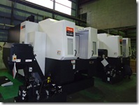 NH6000　設置完了①