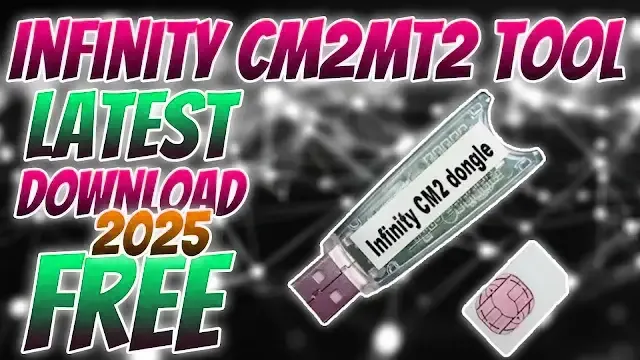 Infinity CM2MT2 Latest Version Setup Free JAN 2025