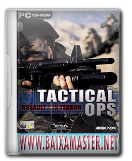 Baixar Tactical Ops: Assault on Terror: PC Download jogos Grátis