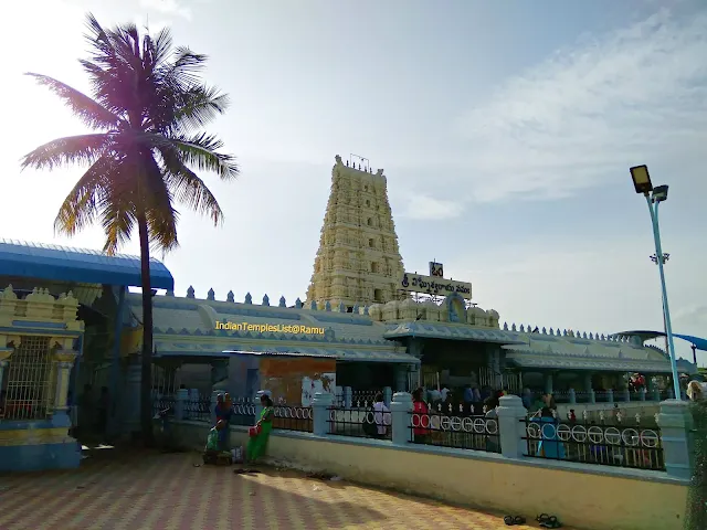 Kanipakam Sri Varasidhi Vinayaka Swamy Temple