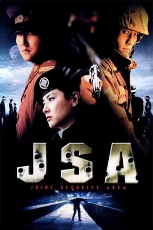 Regarder JSA (Joint Security Area) 2000 Film Complet En Francais