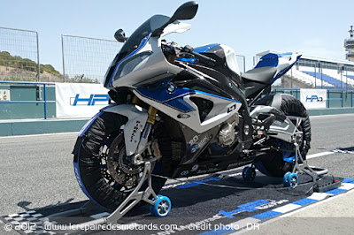 2013 bmw s1000rr hp4 competition edition