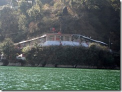 Pashan Devi Madir_Full view from Mall Road