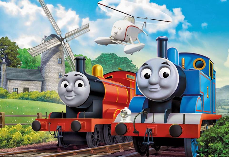 Gambar Thomas Friends Wallpaper Hd Tank Engine Gambar Lucu Terbaru Cartoon Animation Pictures