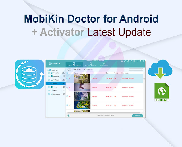 MobiKin Doctor for Android 5.0.19 + Activator Latest Update