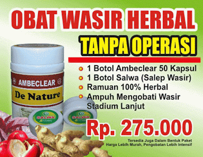 Obat Wasir Denature