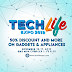 Upgrade Your Lifestyle through Technology at TechLife Expo 2019