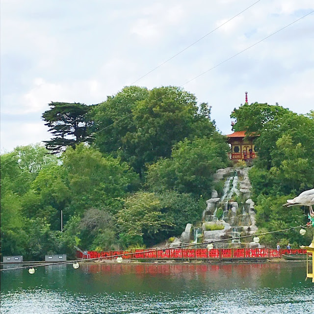 Peasholm Park, Scarborough