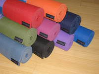 Yoga mats