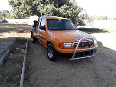 Towing in Zimbabwe