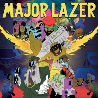 Major Lazer Bubble Butt Lyrics Cover