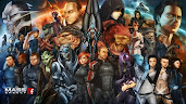 #13 Mass Effect Wallpaper