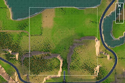 Simcity Site & Map:  Kazoo Pass