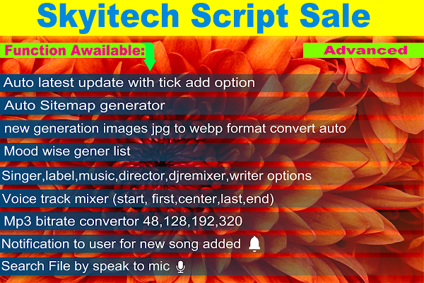 Skyitech Video Watermark Advanced Script Sale