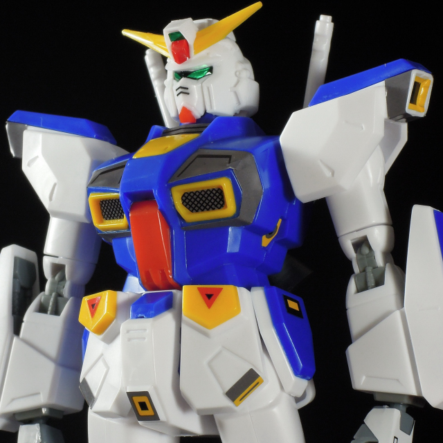 ガンプラ旧キット2672 旧キット 1 100 ガンダムf90