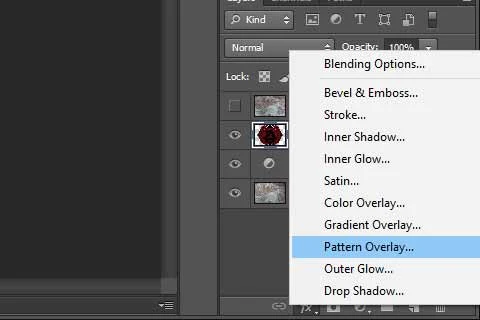 Cara Edit Logo Dengan Photoshop Texture