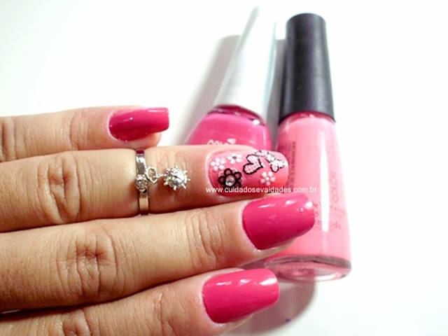 Esmalte Colorama Rosa Pink