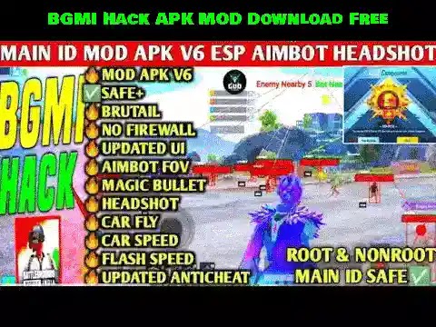 Bgmi Hack Apk Mod Download Free Bgmi Hack Apk Mod Download Free