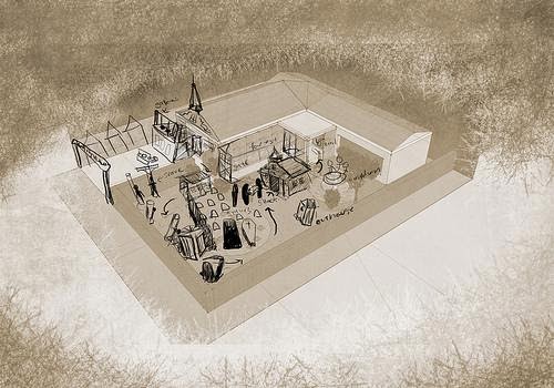 New Haunt For 2013 The Witches Of Scabtree Hollow