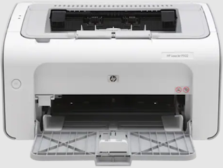 Descarga del de la impresora HP LaserJet Pro P1102